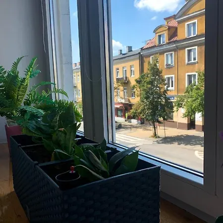 Apartament Przy Dworcu Radom Exterior photo