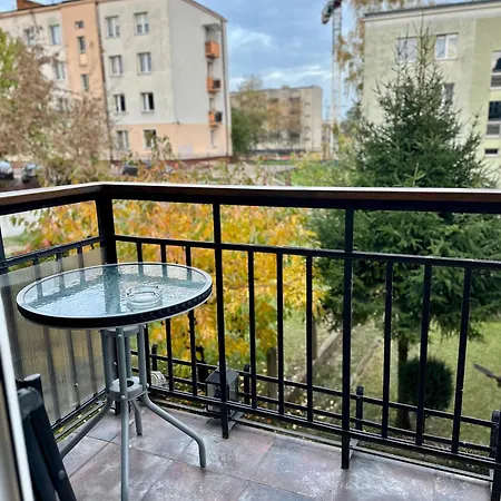 Apartament Przy Dworcu Radom Exterior photo