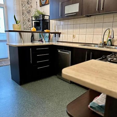 Apartament Przy Dworcu Radom Exterior photo