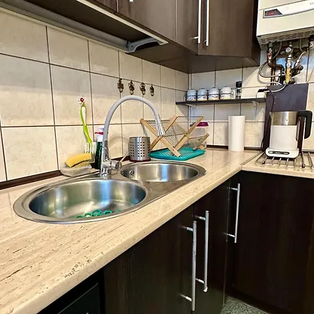 Apartament Przy Dworcu Radom Exterior photo