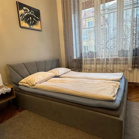 Apartament Przy Dworcu Radom Exterior photo