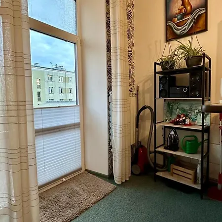 Apartament Przy Dworcu Radom Exterior photo