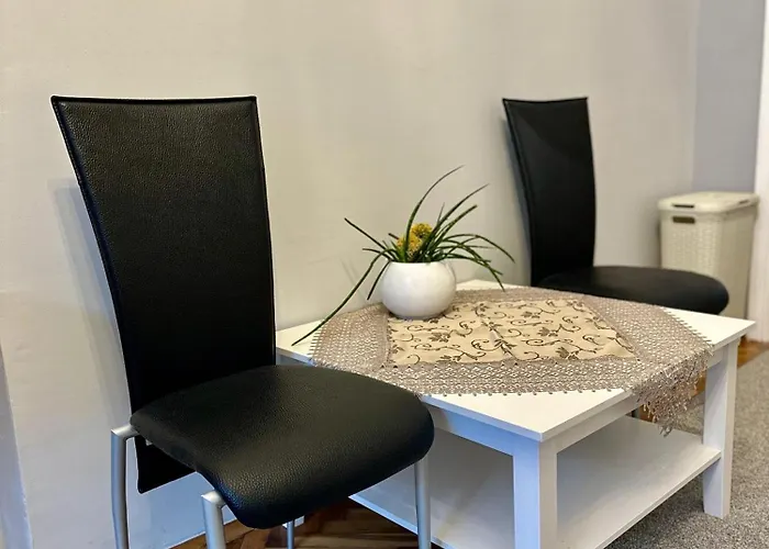 Apartament Przy Dworcu