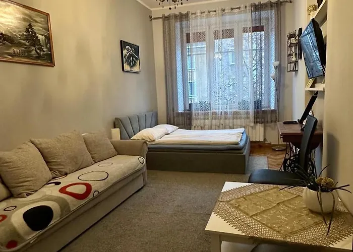 Apartament Przy Dworcu