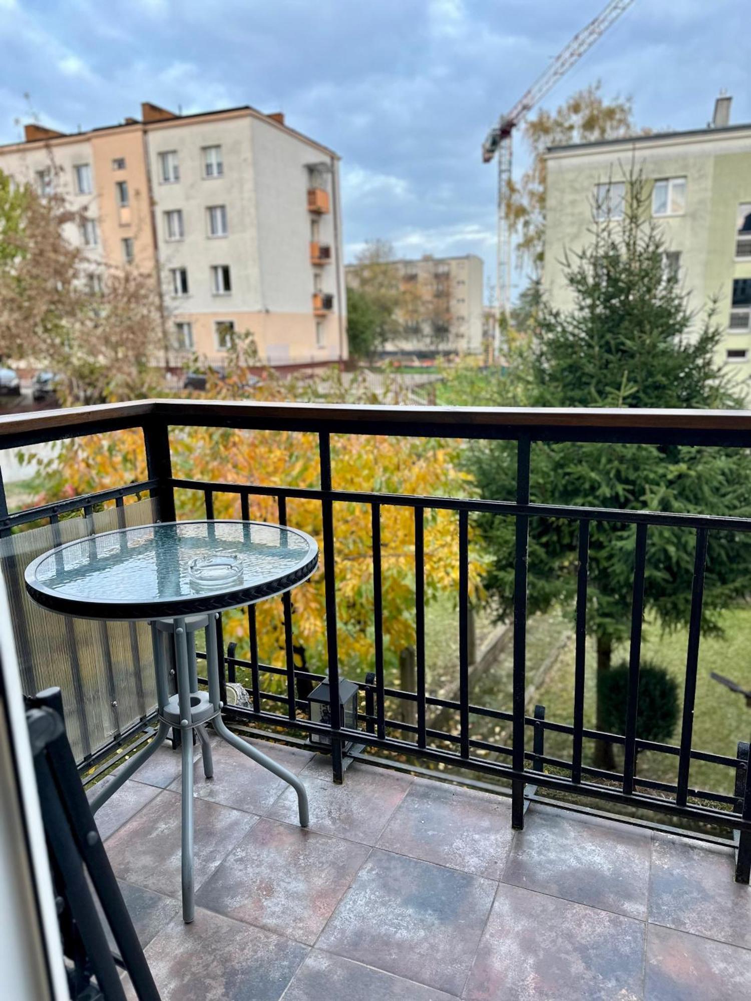Apartment Przy Dworcu