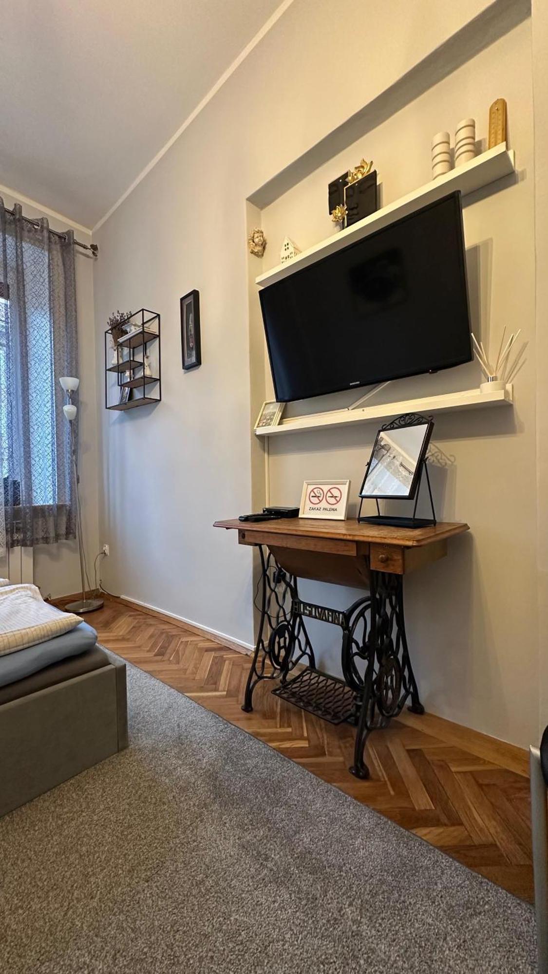 Apartment Przy Dworcu *